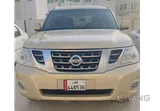 Nissan patrol for sale istemara valid till feb-2027